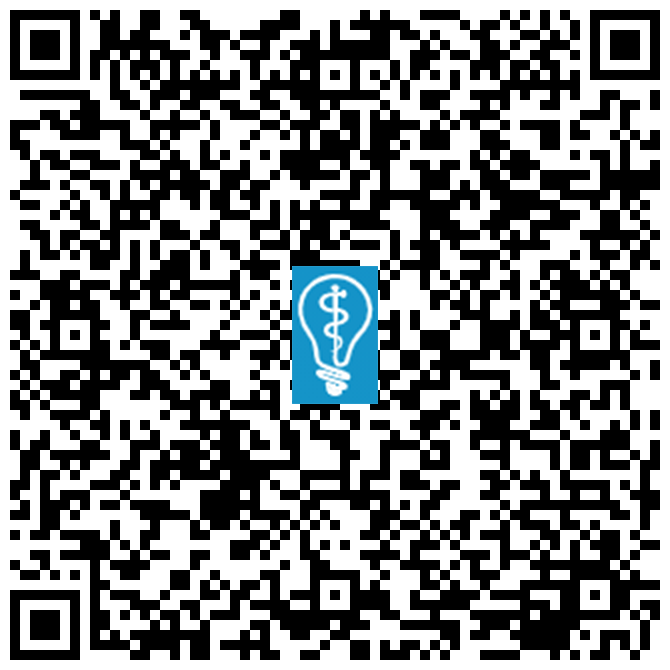 QR code image for Can a Cracked Tooth be Saved with a Root Canal and Crown in Milwaukie, OR