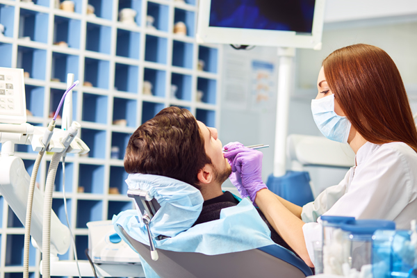 Dental Restoration Options For Cavity Treatment