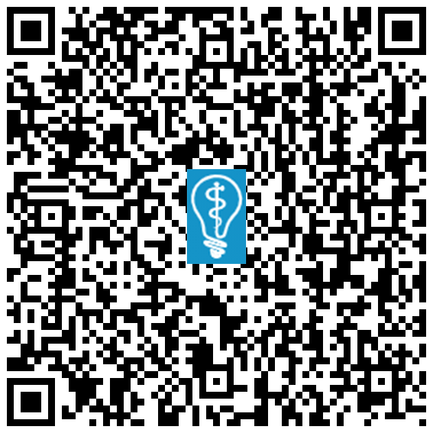 QR code image for What Should I Do If I Chip My Tooth in Milwaukie, OR