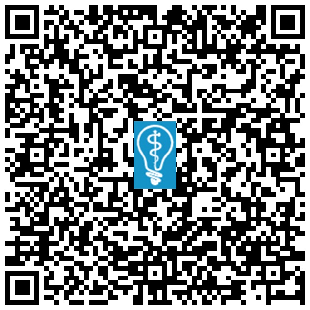 QR code image for Composite Fillings in Milwaukie, OR