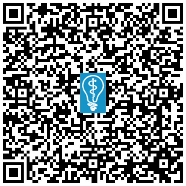 QR code image for Cosmetic Dentist in Milwaukie, OR