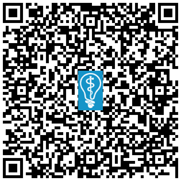 QR code image for What Do I Do If I Damage My Dentures in Milwaukie, OR