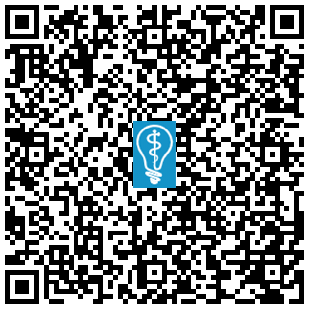 QR code image for Dental Anxiety in Milwaukie, OR