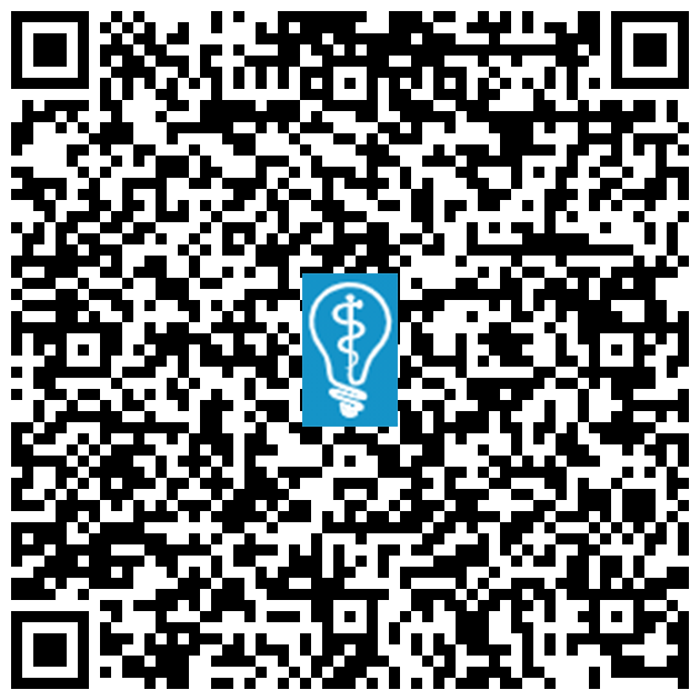 QR code image for Dental Cosmetics in Milwaukie, OR