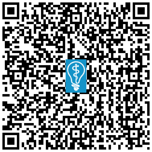 QR code image for Dental Practice in Milwaukie, OR