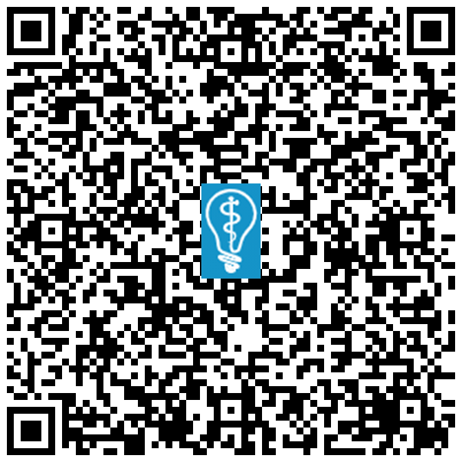 QR code image for Full Mouth Reconstruction in Milwaukie, OR