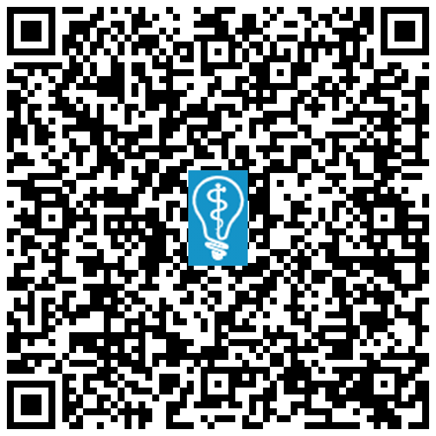 QR code image for Gum Disease in Milwaukie, OR