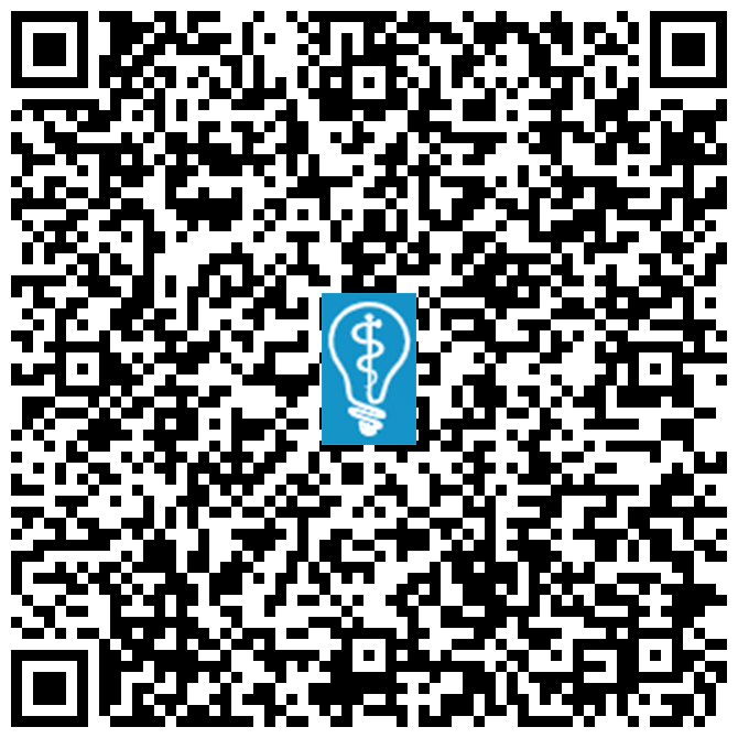 QR code image for Helpful Dental Information in Milwaukie, OR