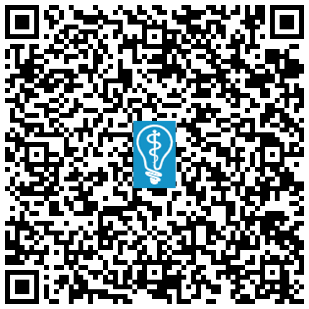 QR code image for Invisalign in Milwaukie, OR