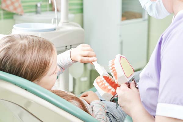 How A Kid Friendly Dentist Creates A Welcoming Dental Visit
