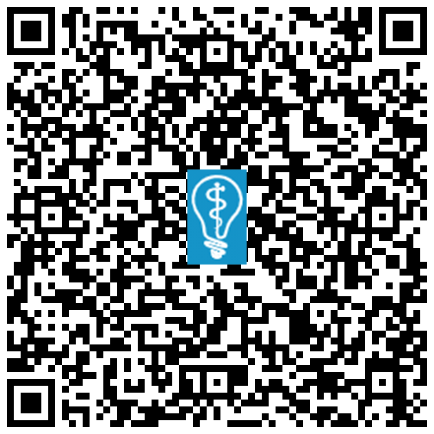 QR code image for Kid Friendly Dentist in Milwaukie, OR