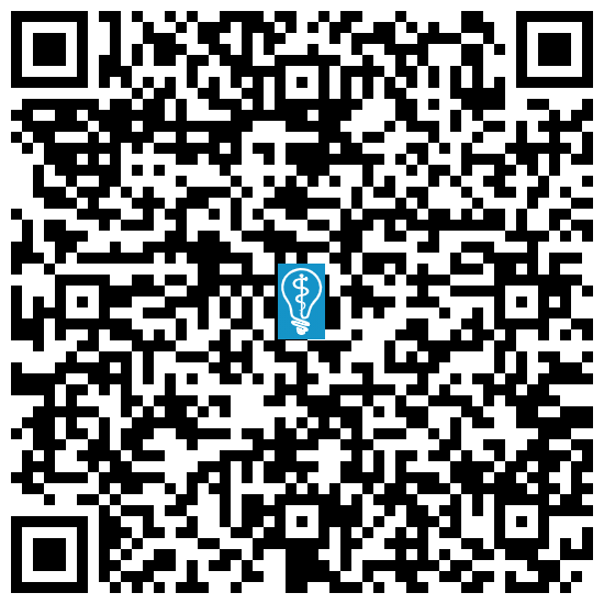 QR code image to open directions to Compassion Family Dentistry in Milwaukie, OR on mobile