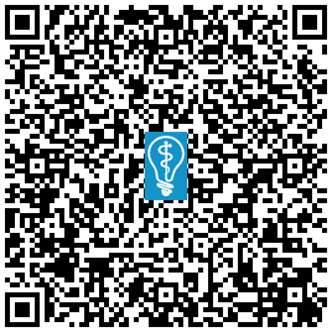 QR code image for Options for Replacing Missing Teeth in Milwaukie, OR