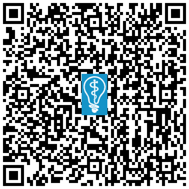QR code image for Oral Cancer Screening in Milwaukie, OR