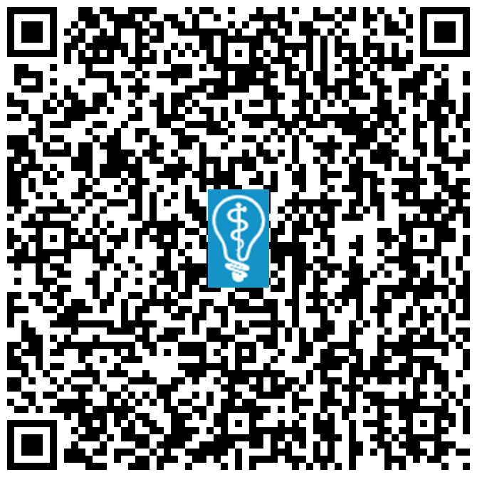QR code image for Preventative Dental Care in Milwaukie, OR