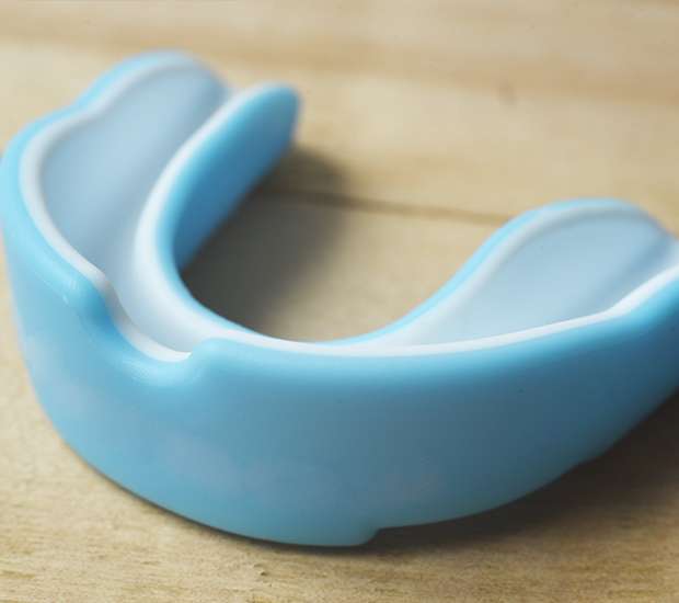 Milwaukie Reduce Sports Injuries With Mouth Guards