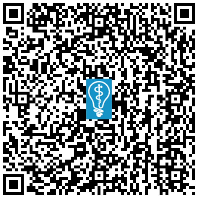 QR code image for Root Scaling and Planing in Milwaukie, OR