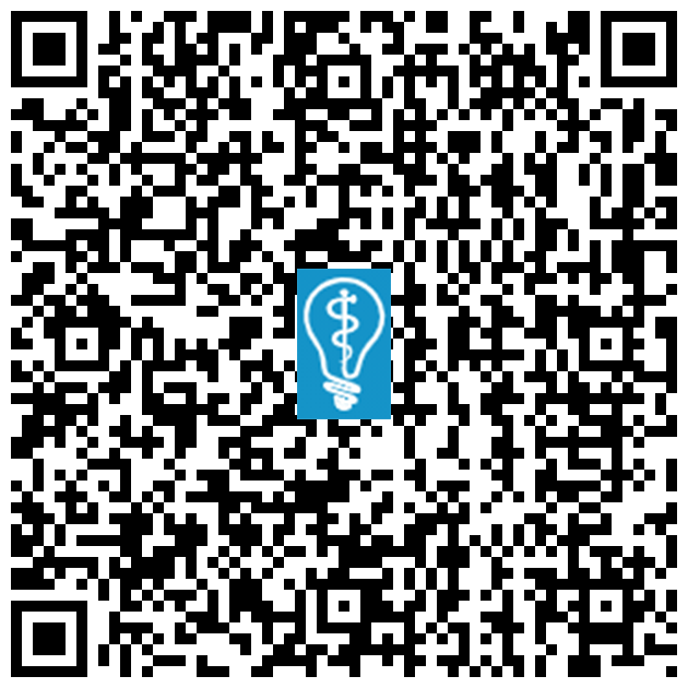 QR code image for Routine Dental Care in Milwaukie, OR